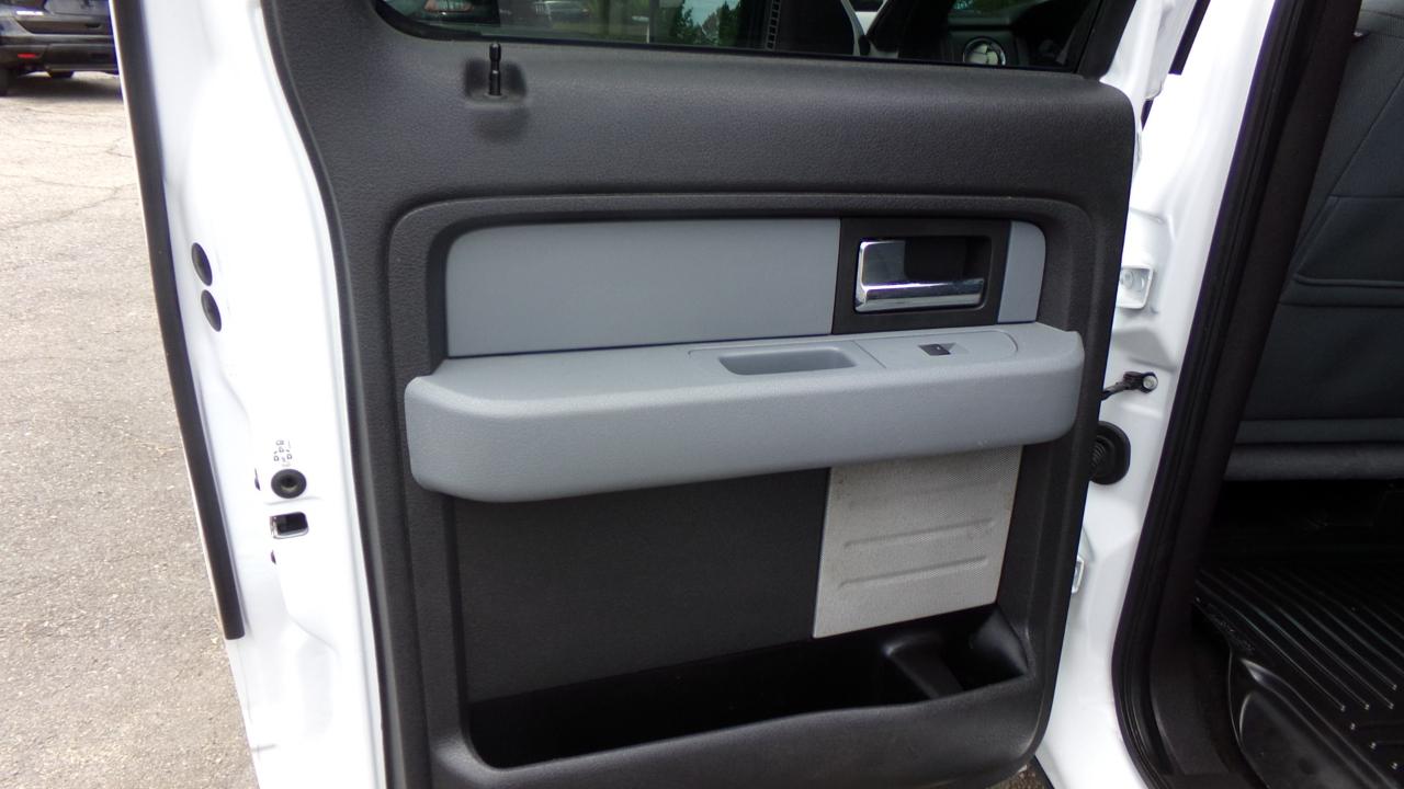 Ford F-150 4WD SuperCab 145" XLT 2013