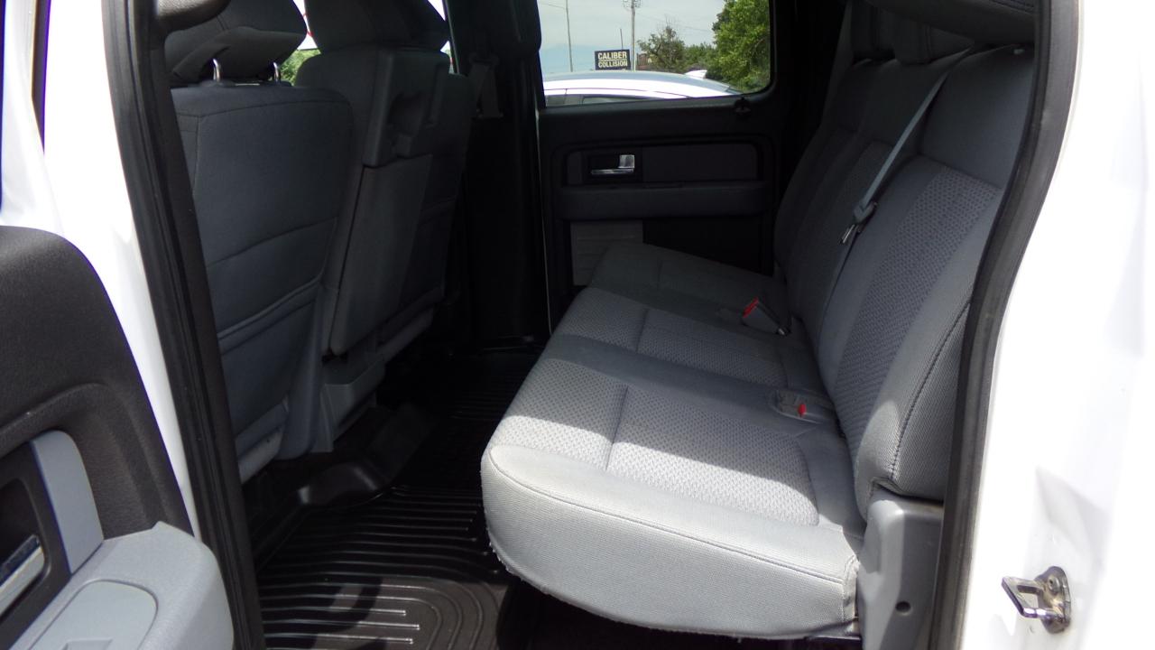 Ford F-150 4WD SuperCab 145" XLT 2013