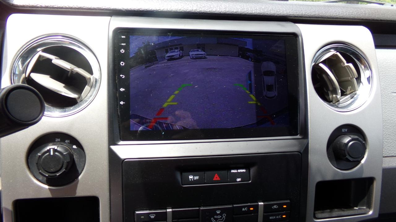 Ford F-150 4WD SuperCab 145" XLT 2013