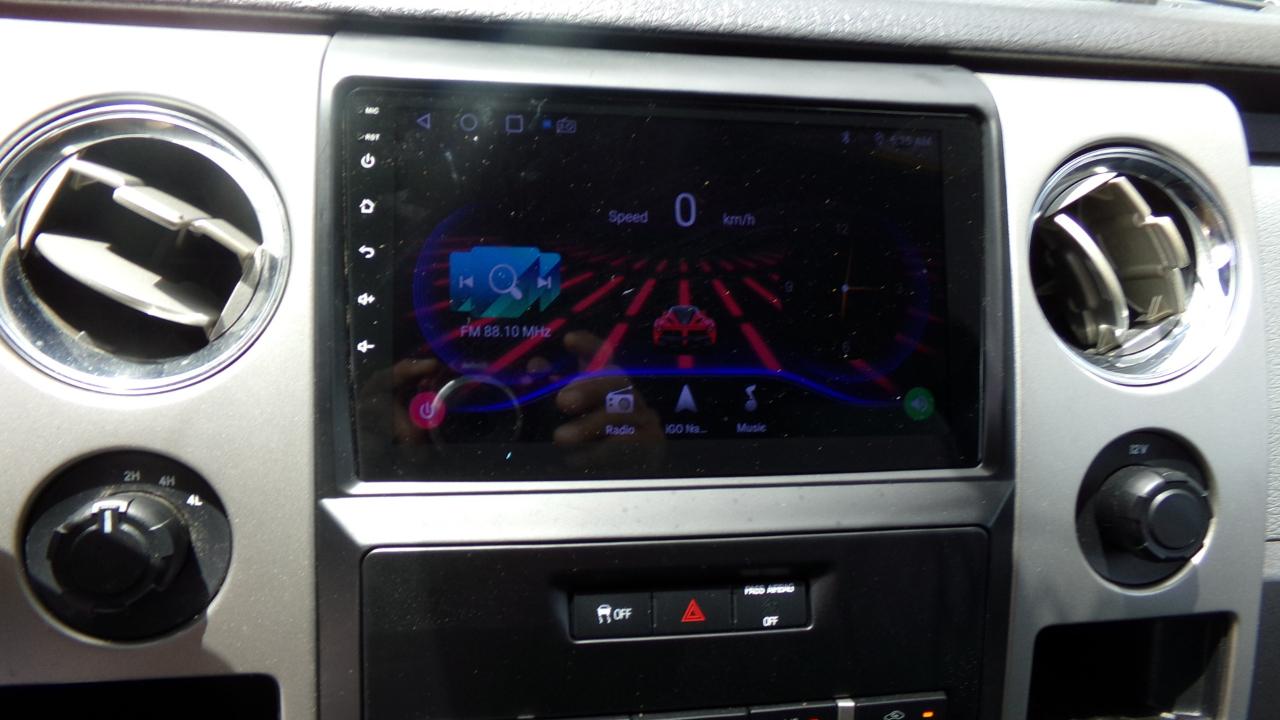 Ford F-150 4WD SuperCab 145" XLT 2013