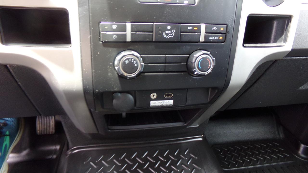 Ford F-150 4WD SuperCab 145" XLT 2013