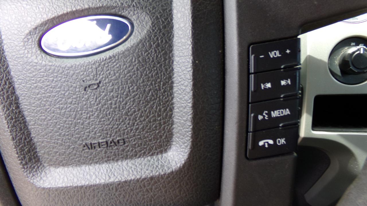 Ford F-150 4WD SuperCab 145" XLT 2013