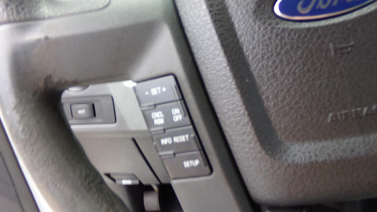 Ford F-150 4WD SuperCab 145" XLT 2013