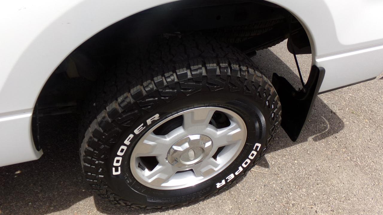 Ford F-150 4WD SuperCab 145" XLT 2013