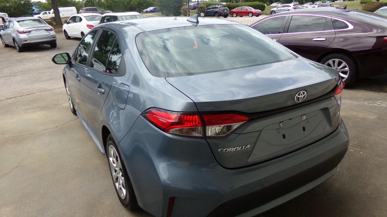 Toyota Corolla LE CVT (Natl) 2021