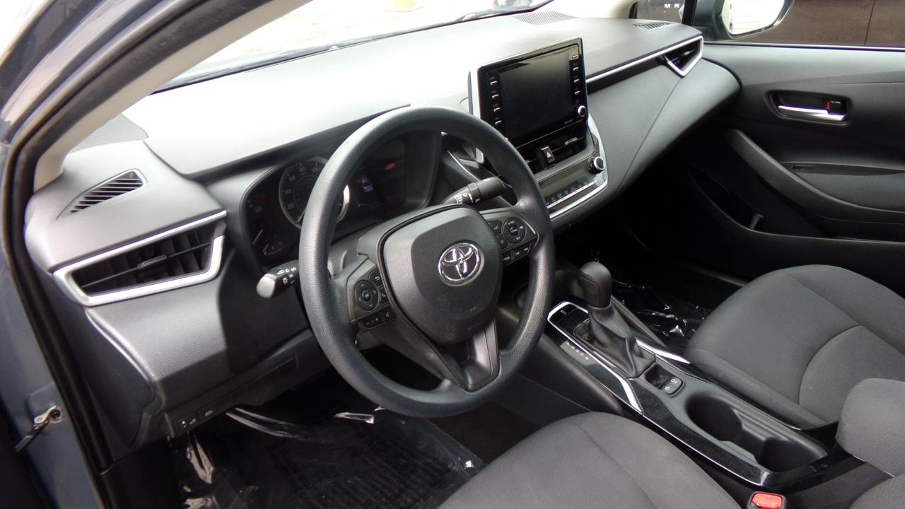 Toyota Corolla LE CVT (Natl) 2021
