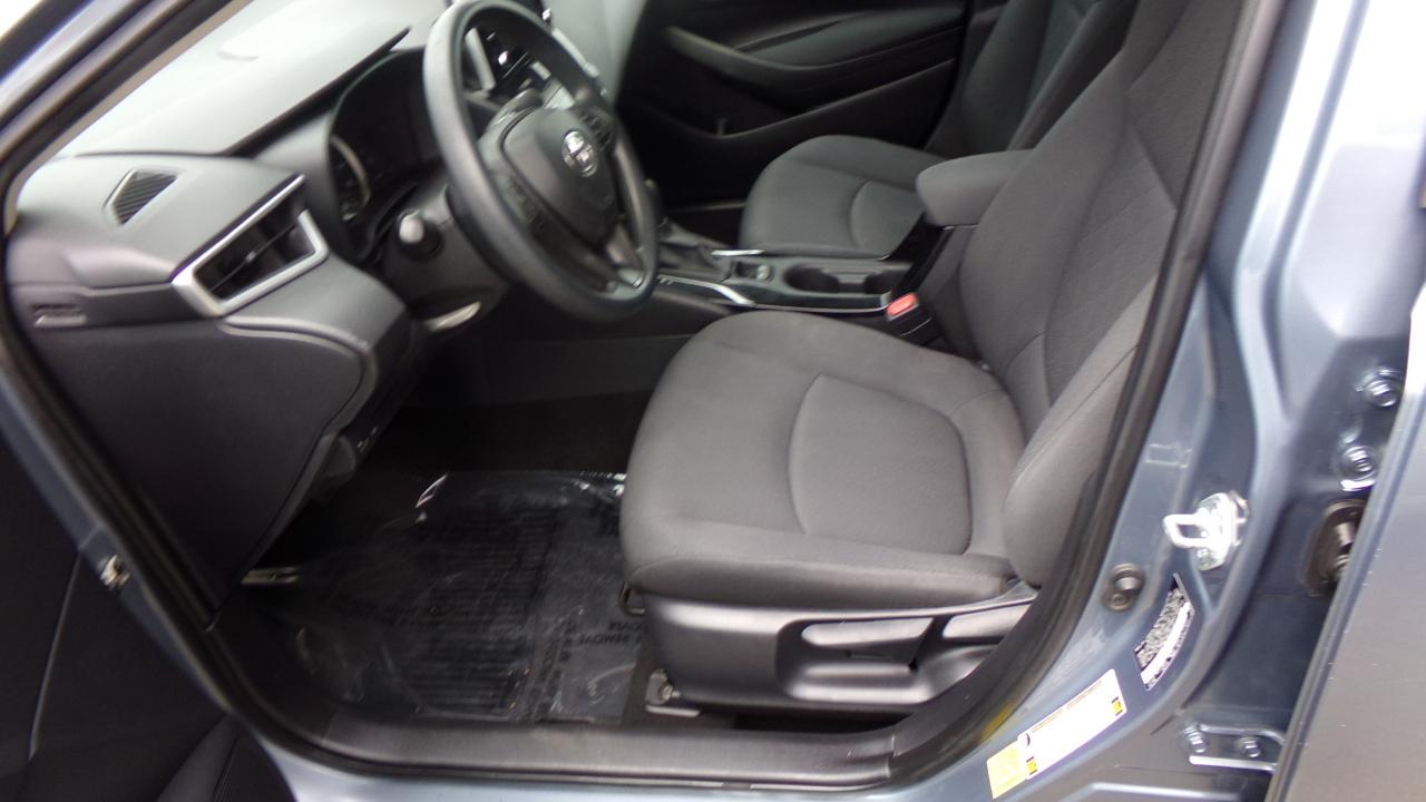 Toyota Corolla LE CVT (Natl) 2021