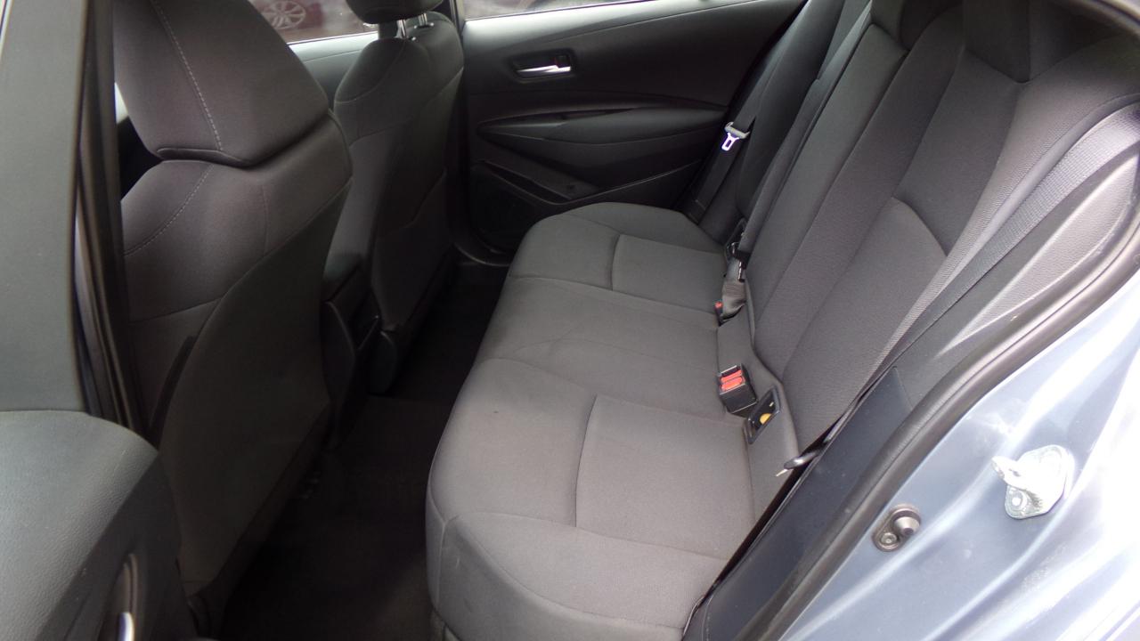 Toyota Corolla LE CVT (Natl) 2021