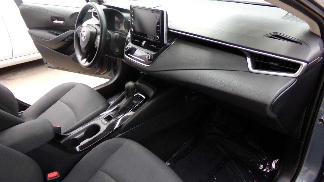 Toyota Corolla LE CVT (Natl) 2021