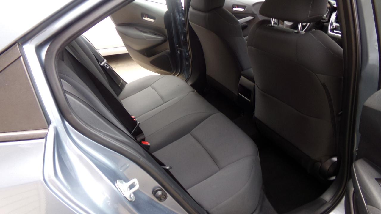 Toyota Corolla LE CVT (Natl) 2021