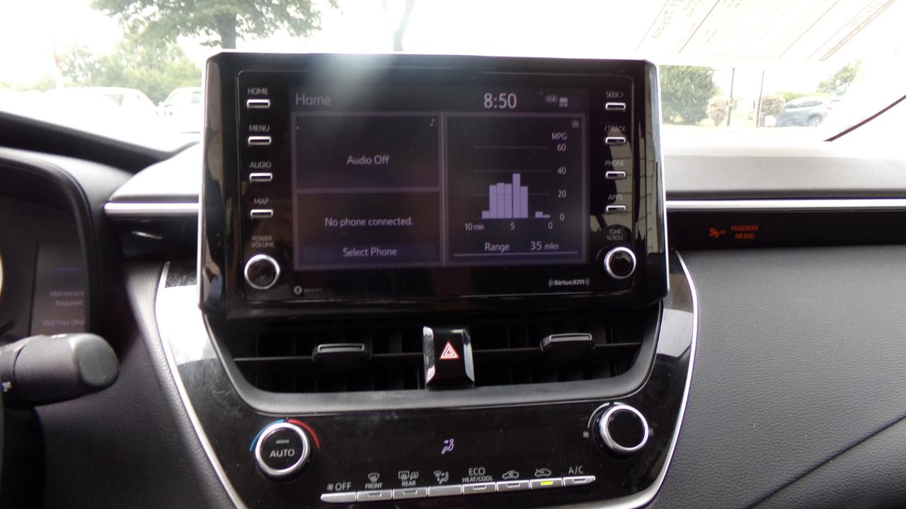 Toyota Corolla LE CVT (Natl) 2021