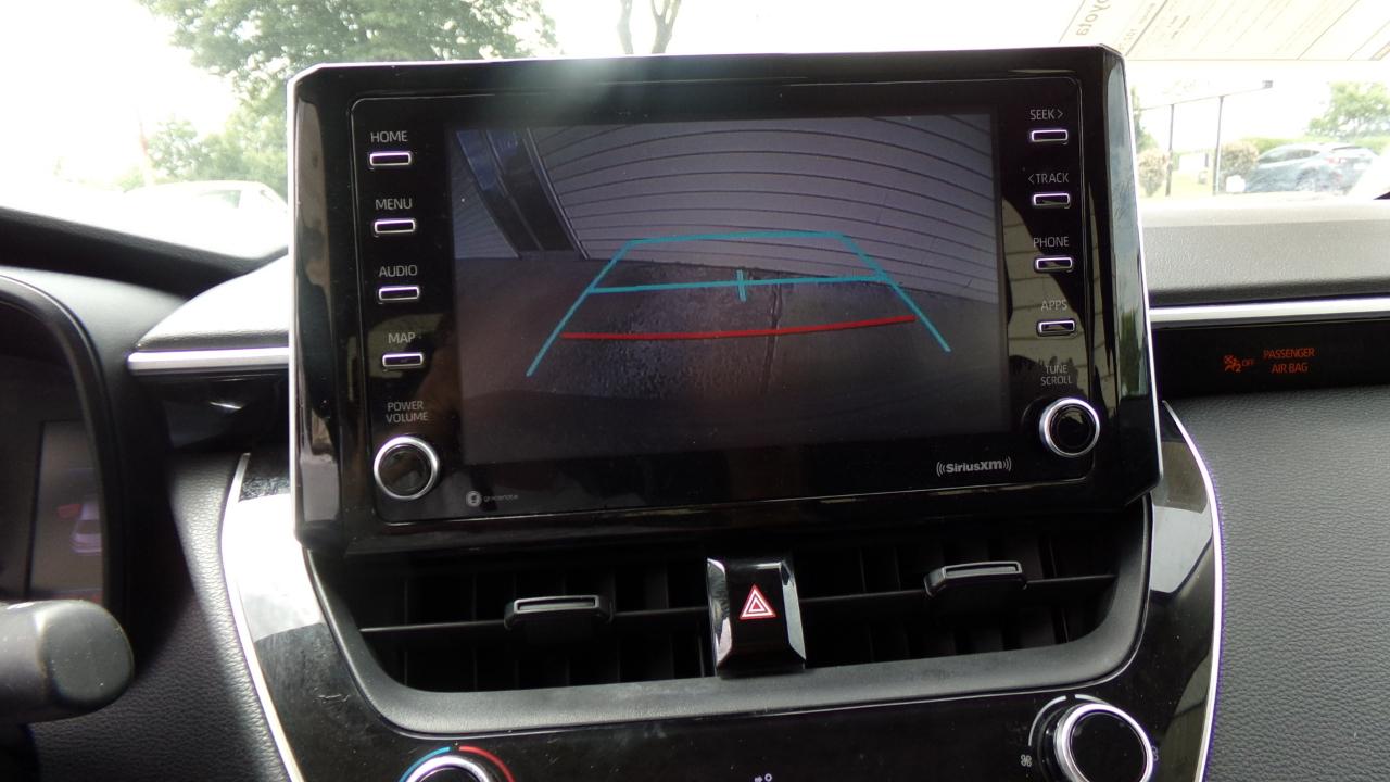 Toyota Corolla LE CVT (Natl) 2021