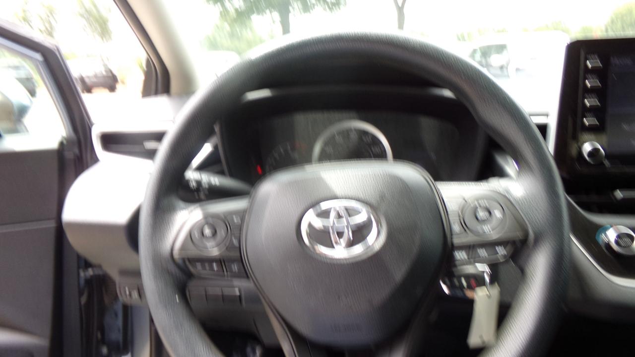 Toyota Corolla LE CVT (Natl) 2021