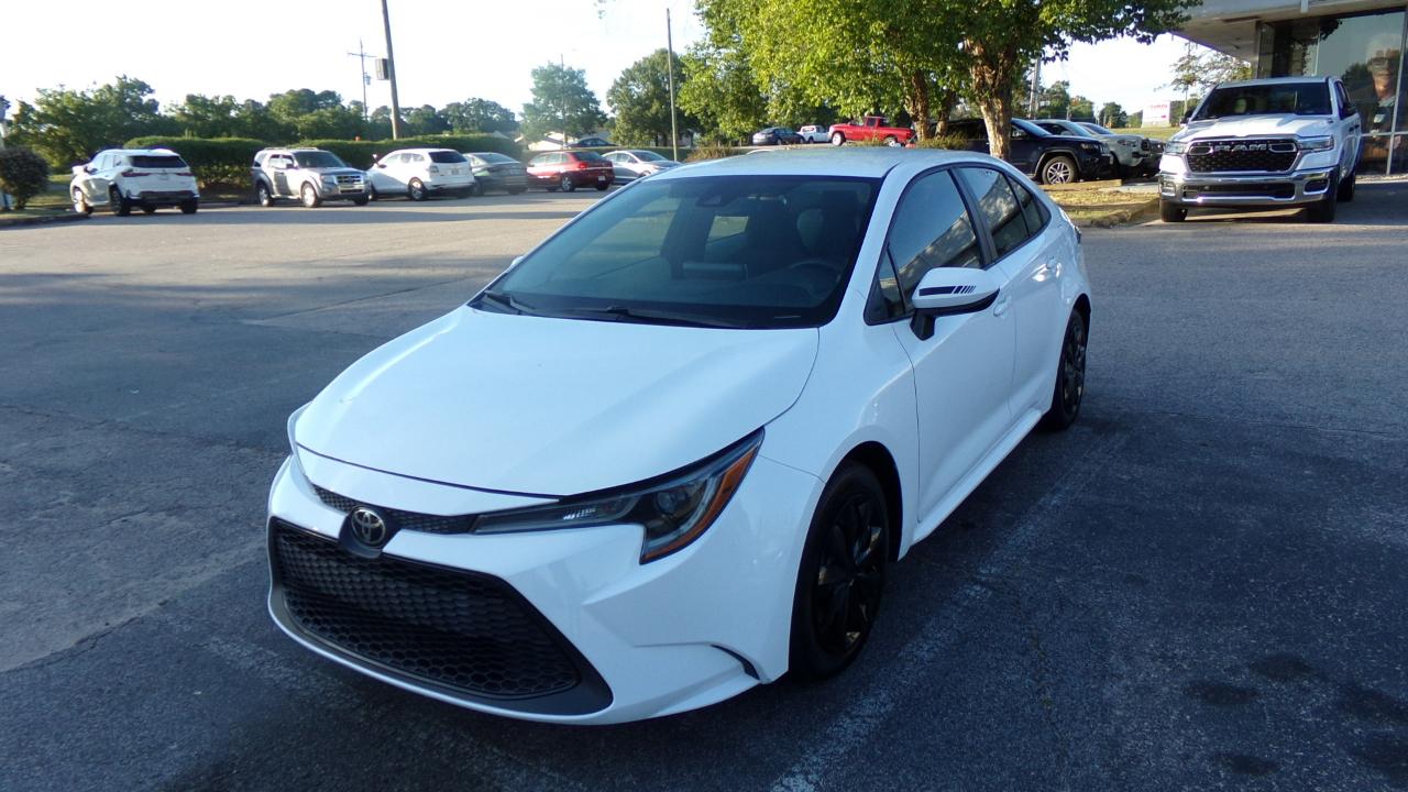 Toyota Corolla LE CVT (Natl) 2020