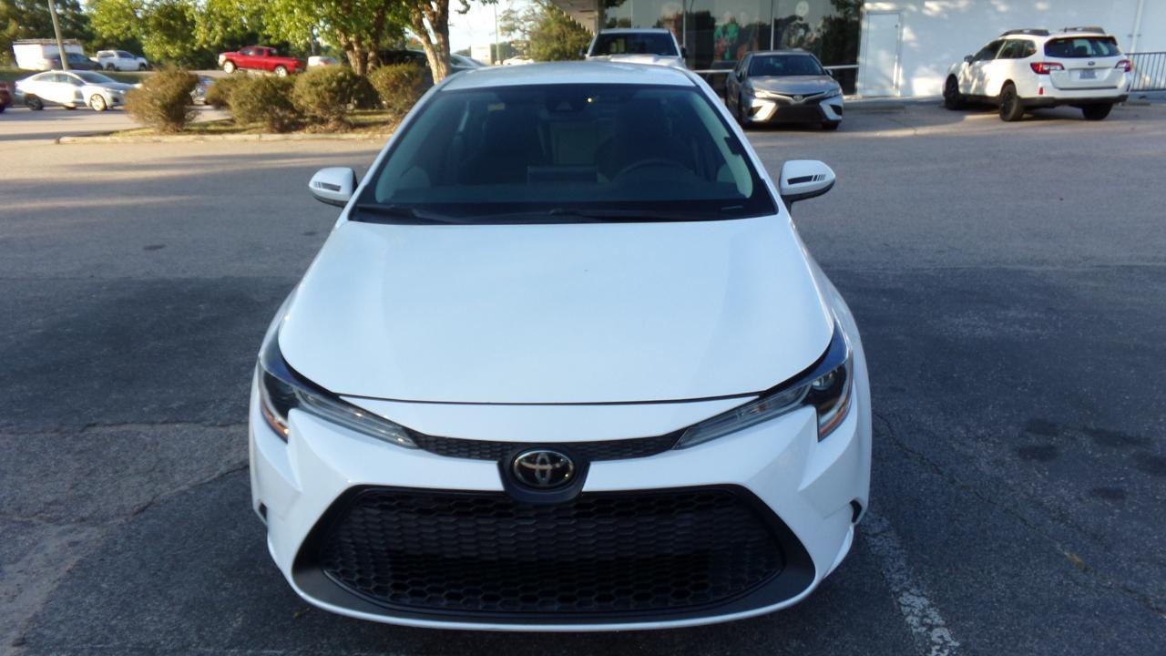 Toyota Corolla LE CVT (Natl) 2020