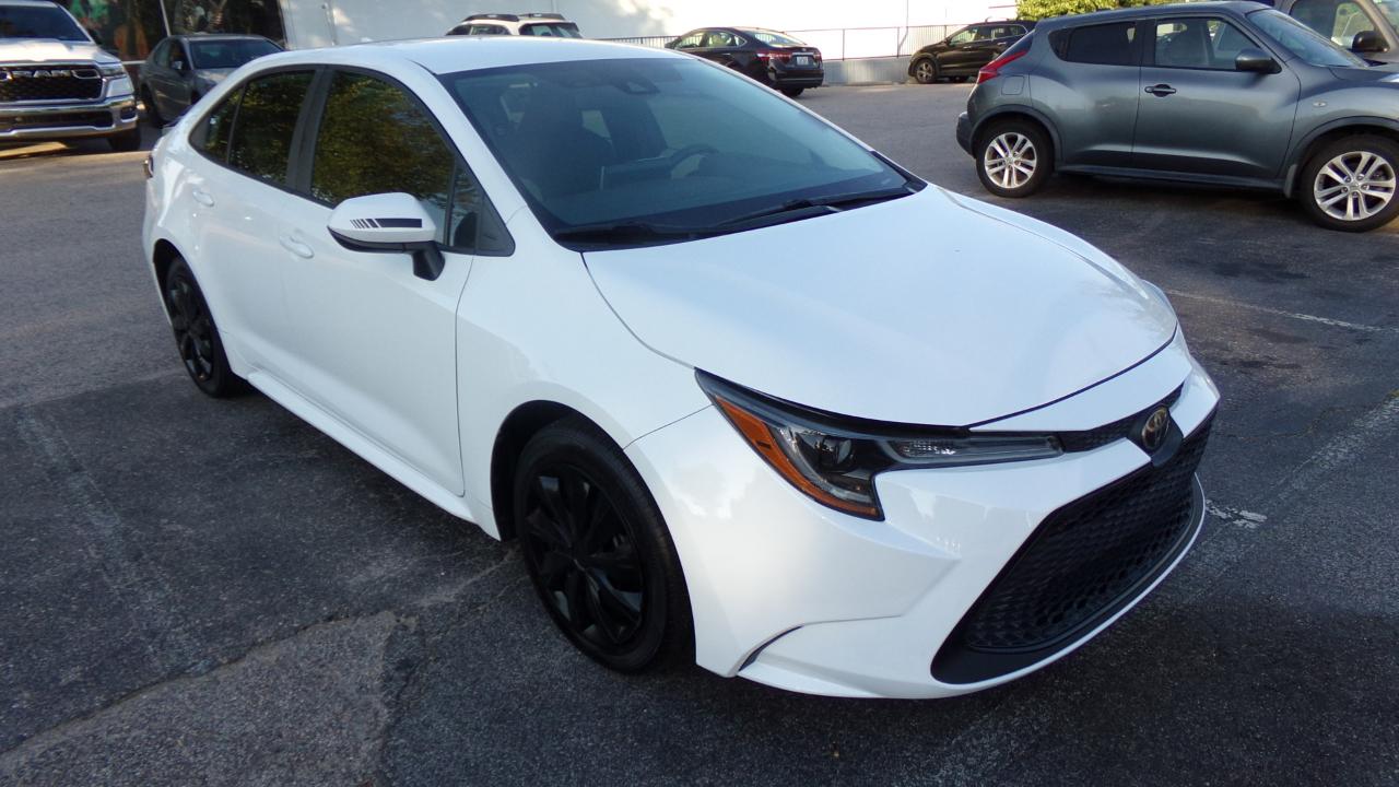 Toyota Corolla LE CVT (Natl) 2020