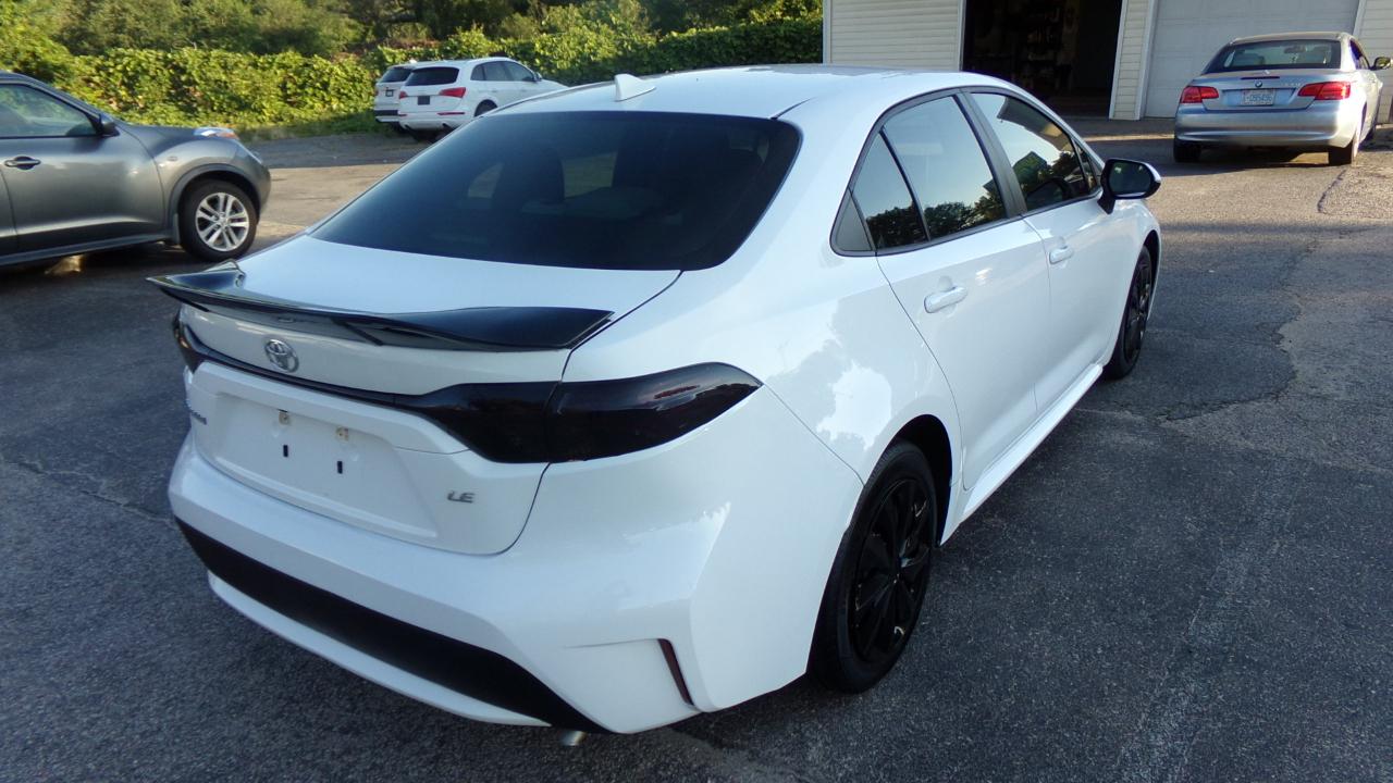 Toyota Corolla LE CVT (Natl) 2020