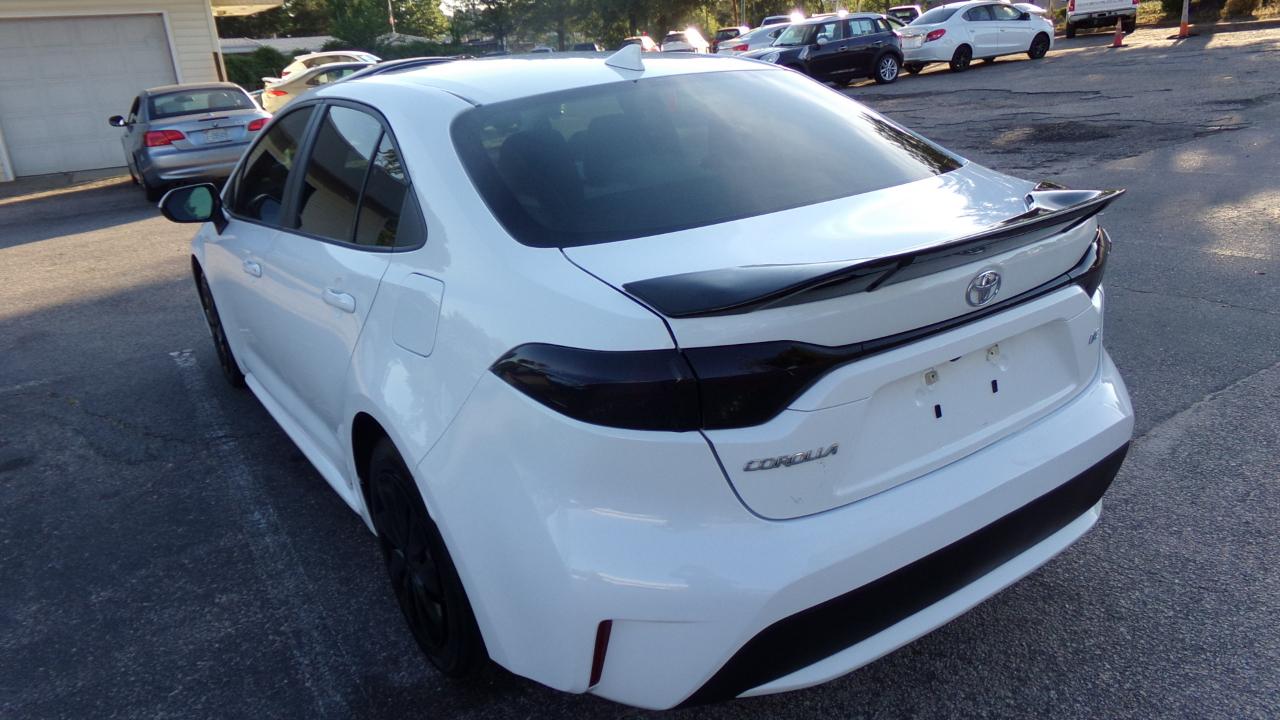 Toyota Corolla LE CVT (Natl) 2020