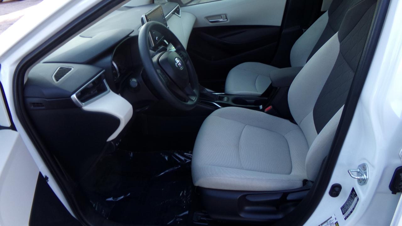 Toyota Corolla LE CVT (Natl) 2020