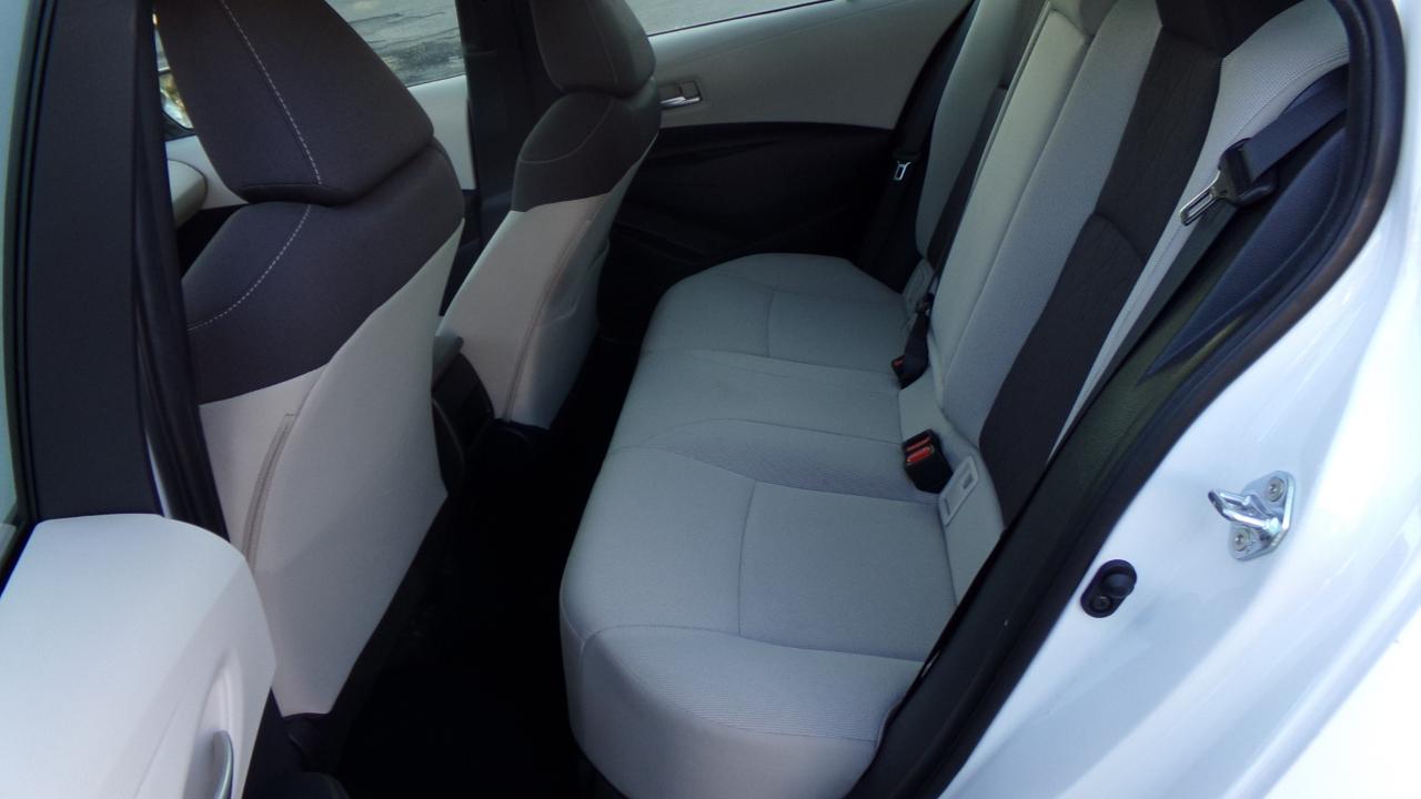 Toyota Corolla LE CVT (Natl) 2020