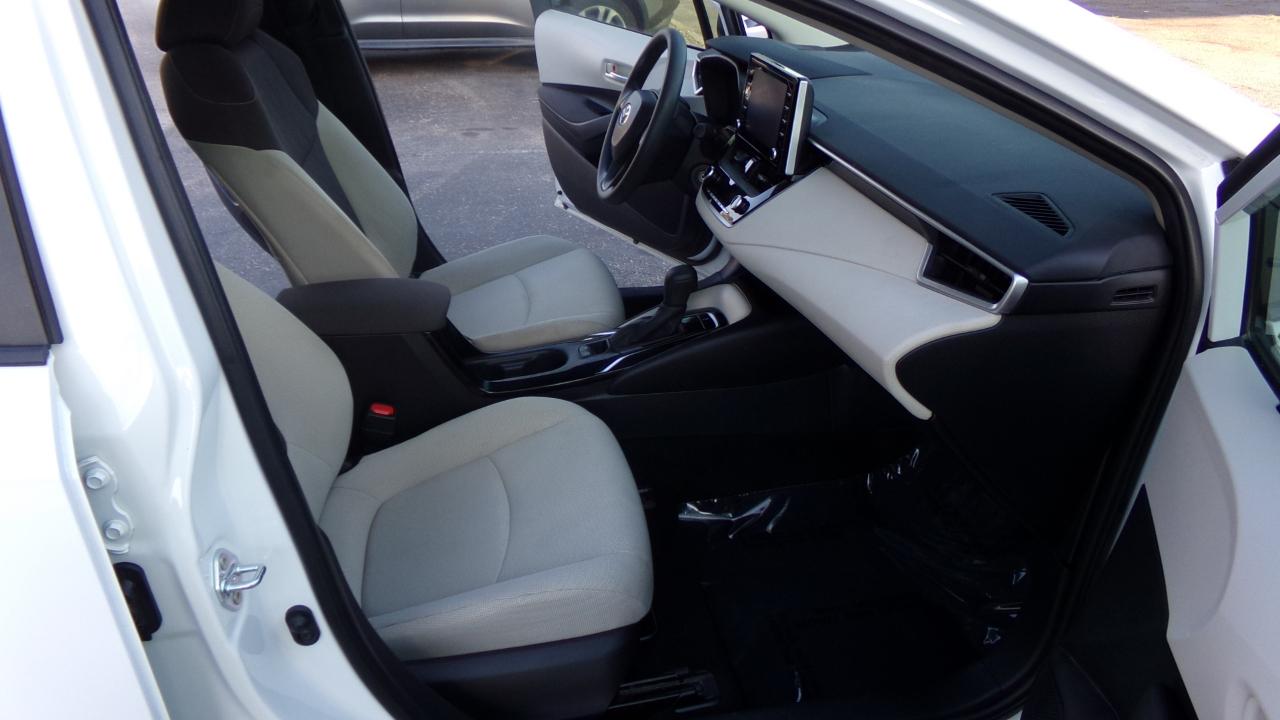 Toyota Corolla LE CVT (Natl) 2020
