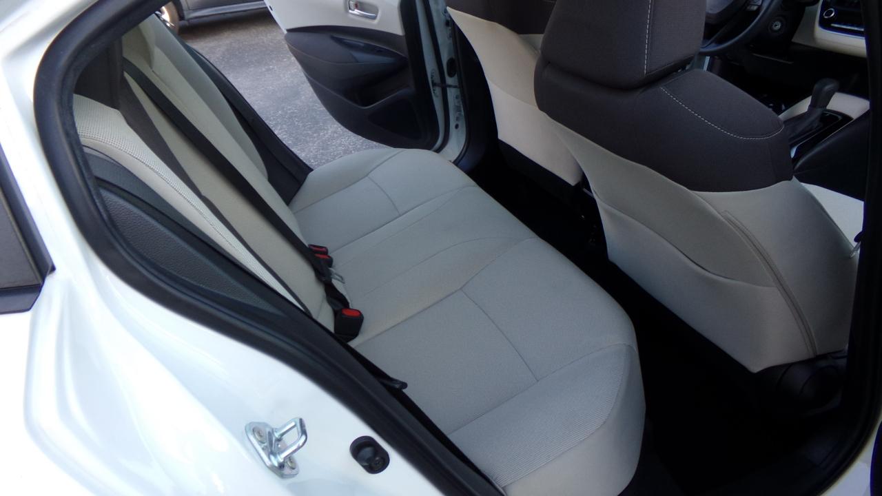 Toyota Corolla LE CVT (Natl) 2020