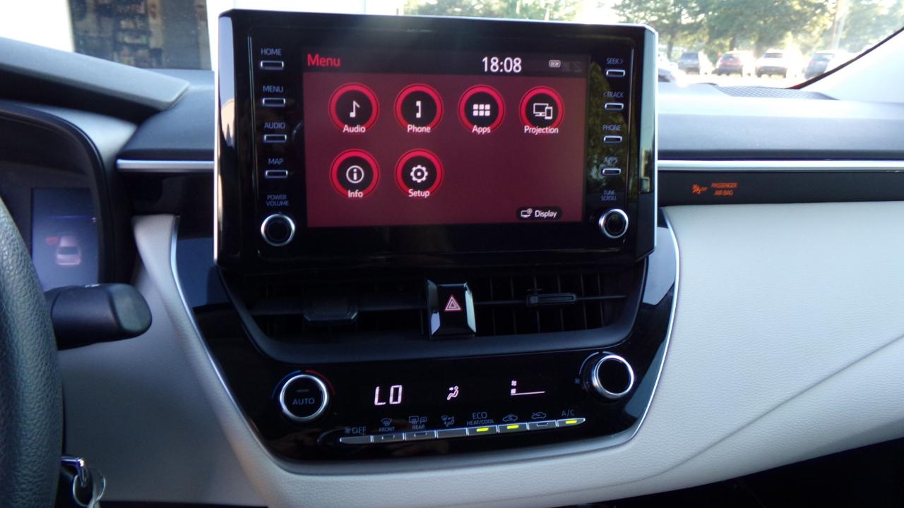 Toyota Corolla LE CVT (Natl) 2020