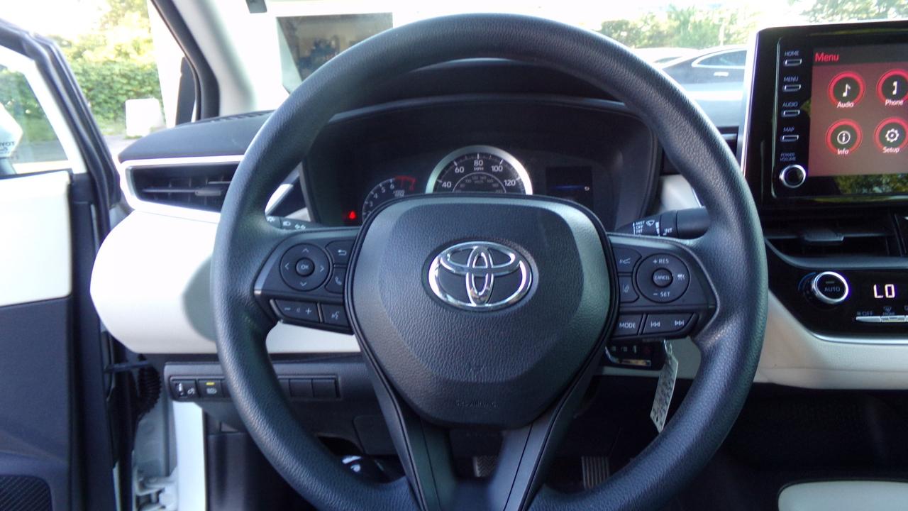 Toyota Corolla LE CVT (Natl) 2020
