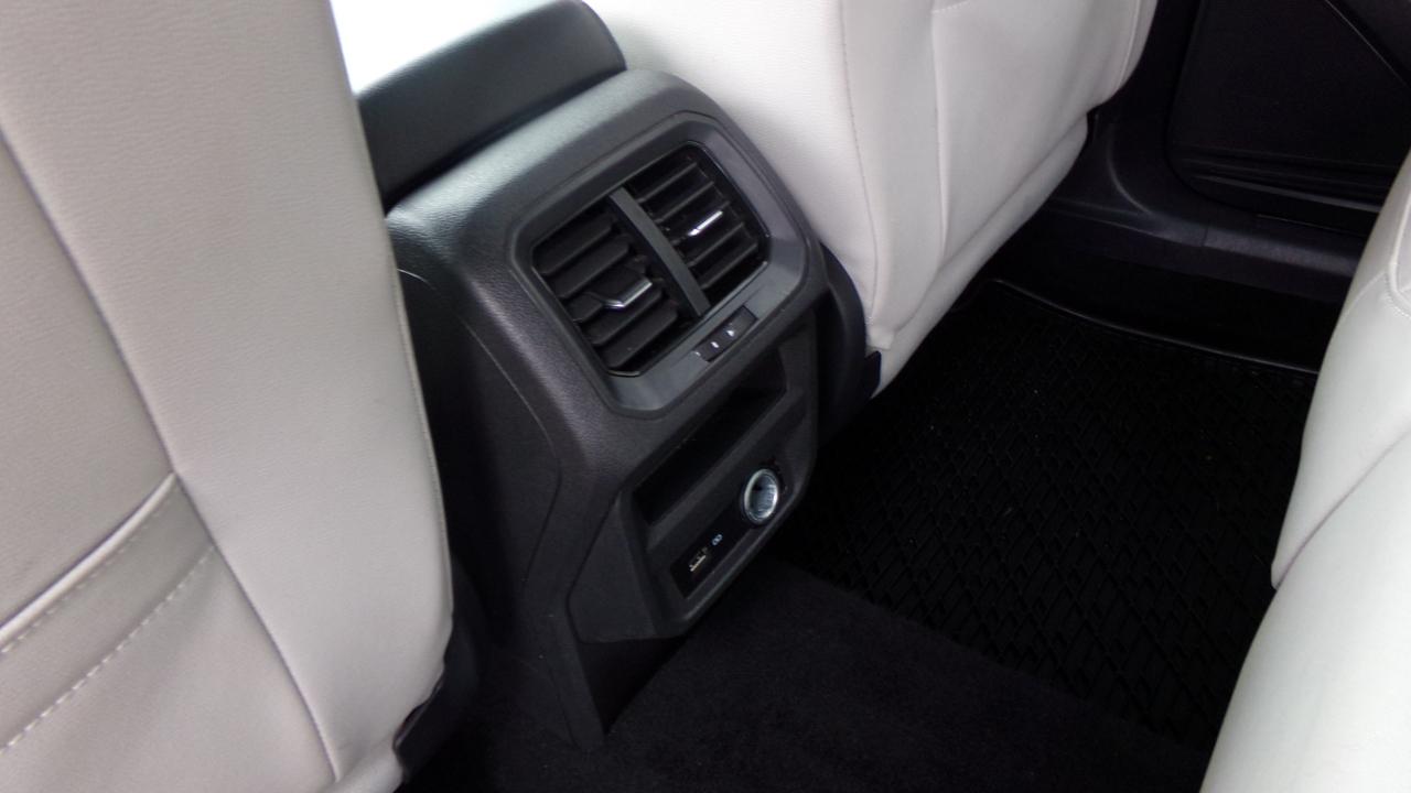 Volkswagen Tiguan 2.0T SE R-Line Black FWD 2020