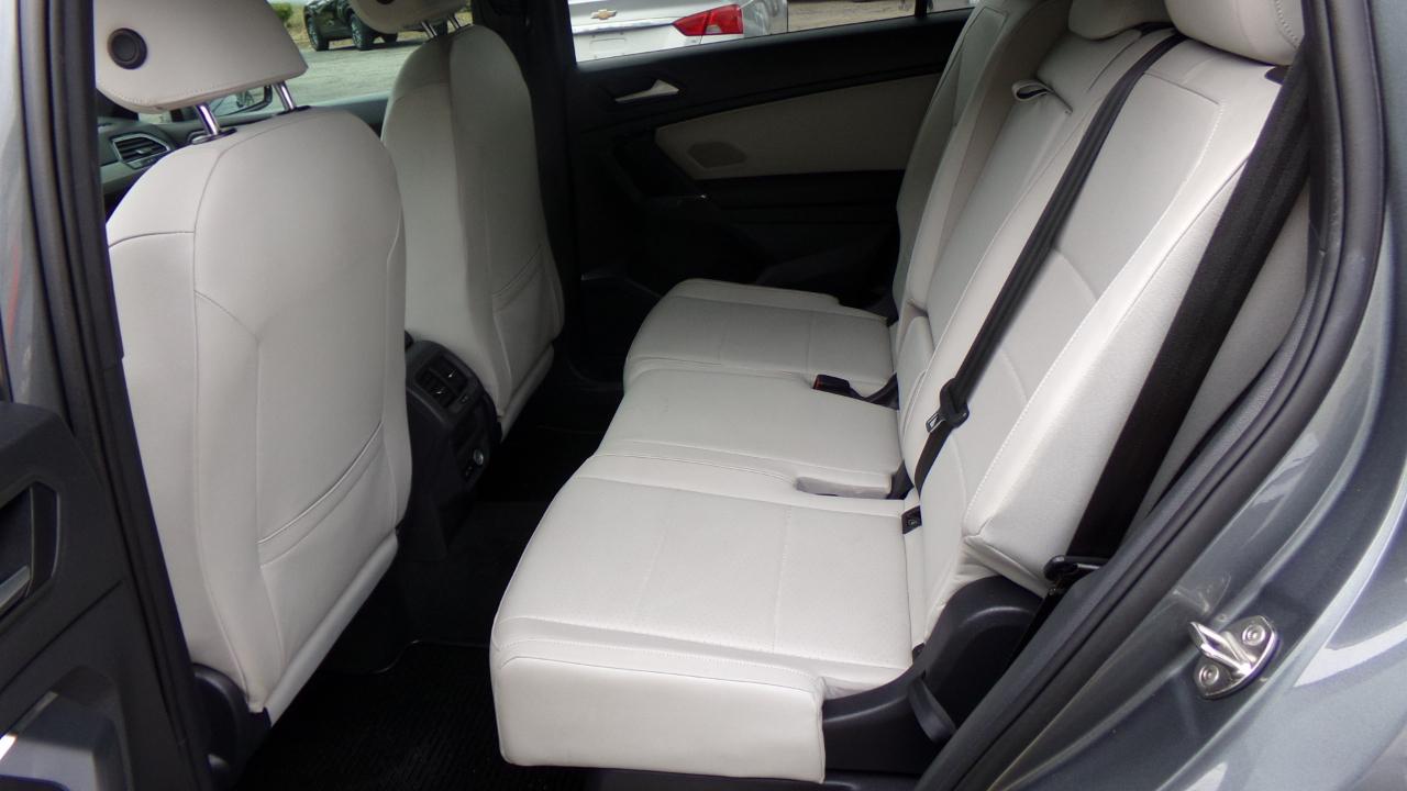 Volkswagen Tiguan 2.0T SE R-Line Black FWD 2020