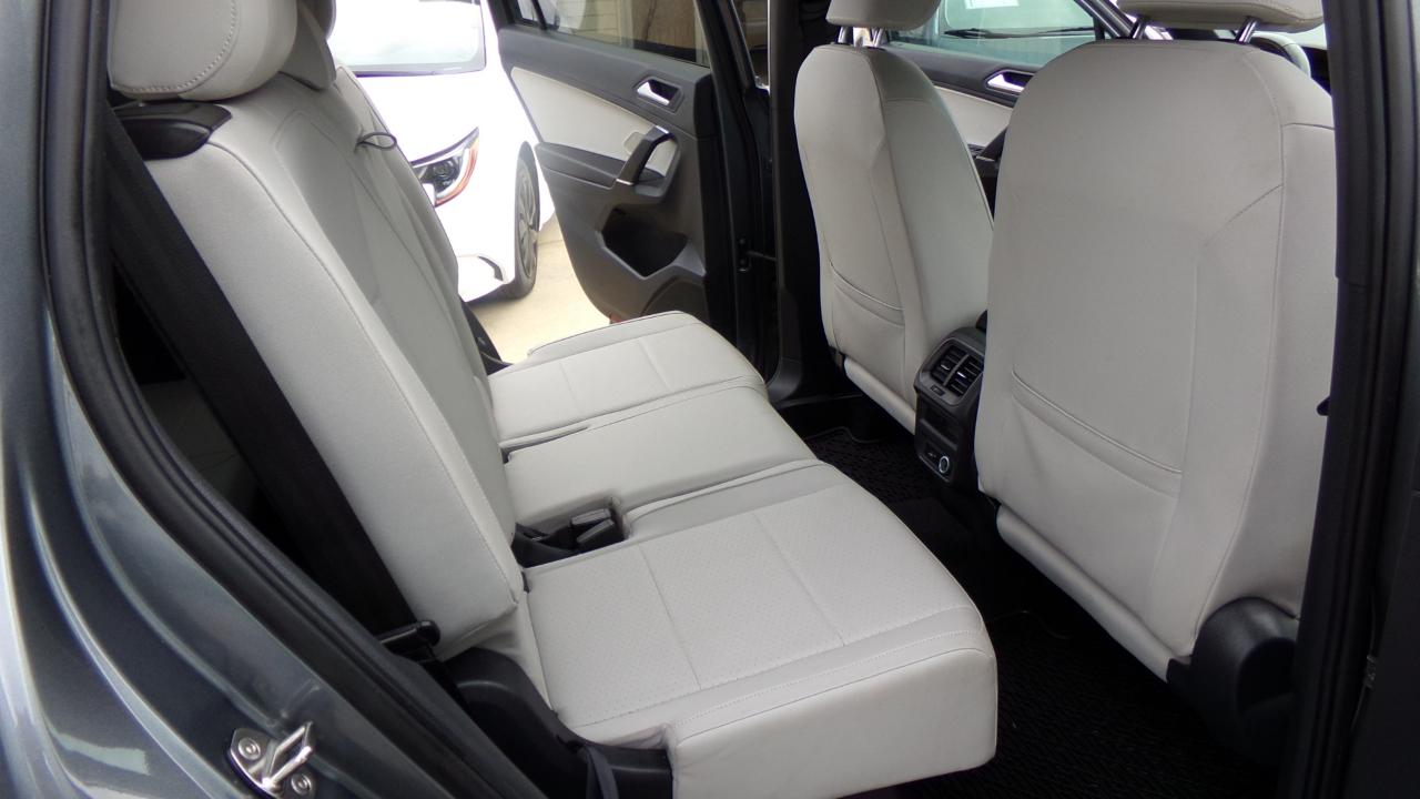 Volkswagen Tiguan 2.0T SE R-Line Black FWD 2020