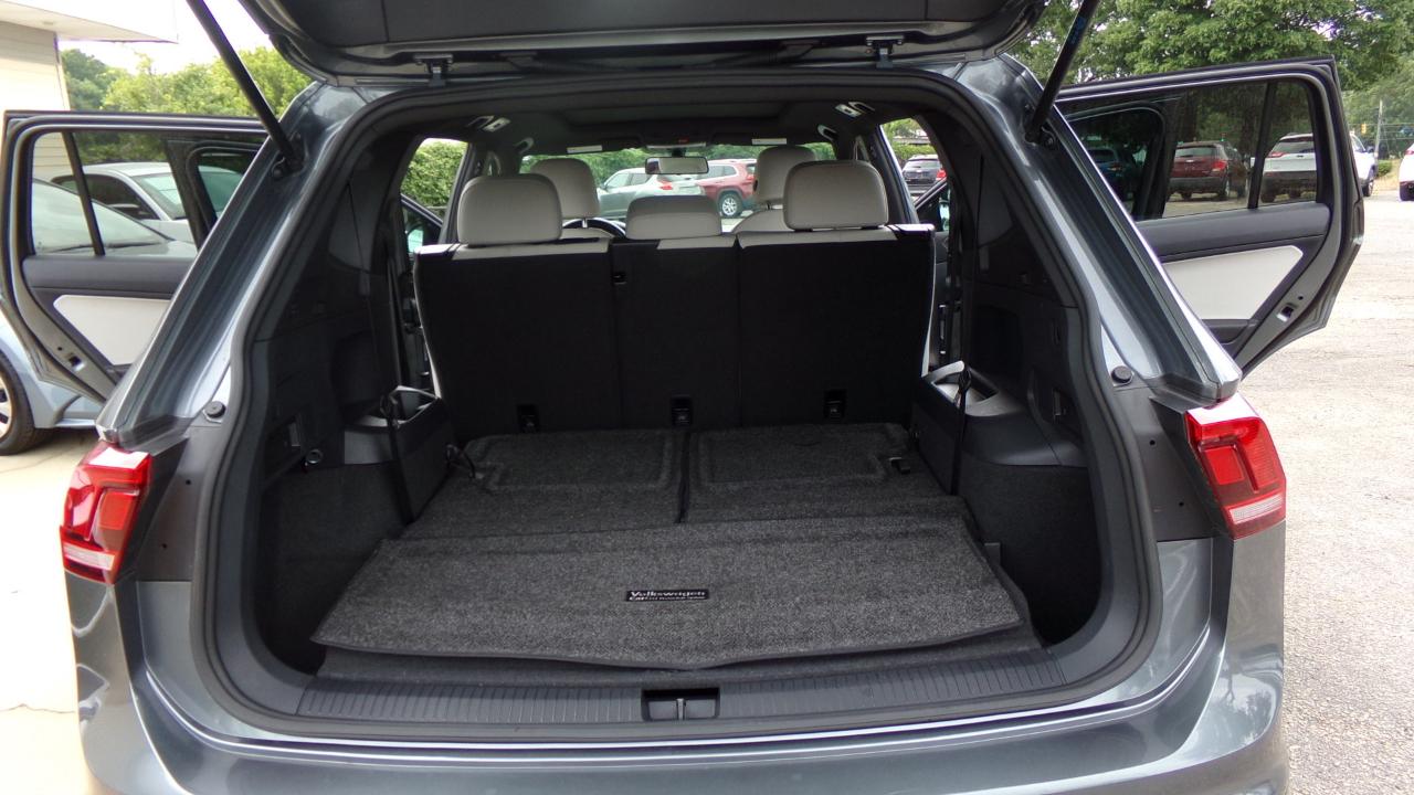 Volkswagen Tiguan 2.0T SE R-Line Black FWD 2020