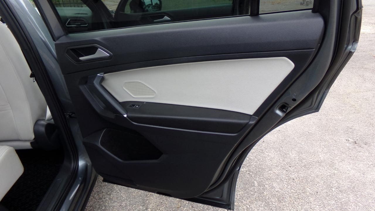 Volkswagen Tiguan 2.0T SE R-Line Black FWD 2020
