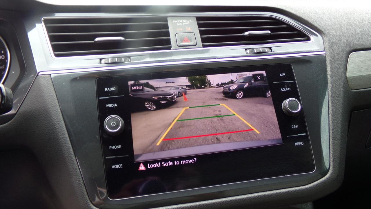 Volkswagen Tiguan 2.0T SE R-Line Black FWD 2020