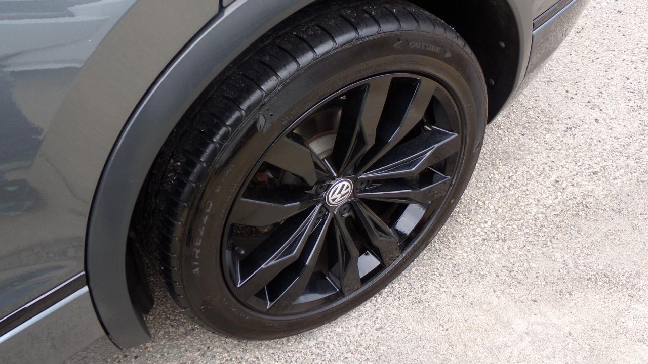Volkswagen Tiguan 2.0T SE R-Line Black FWD 2020