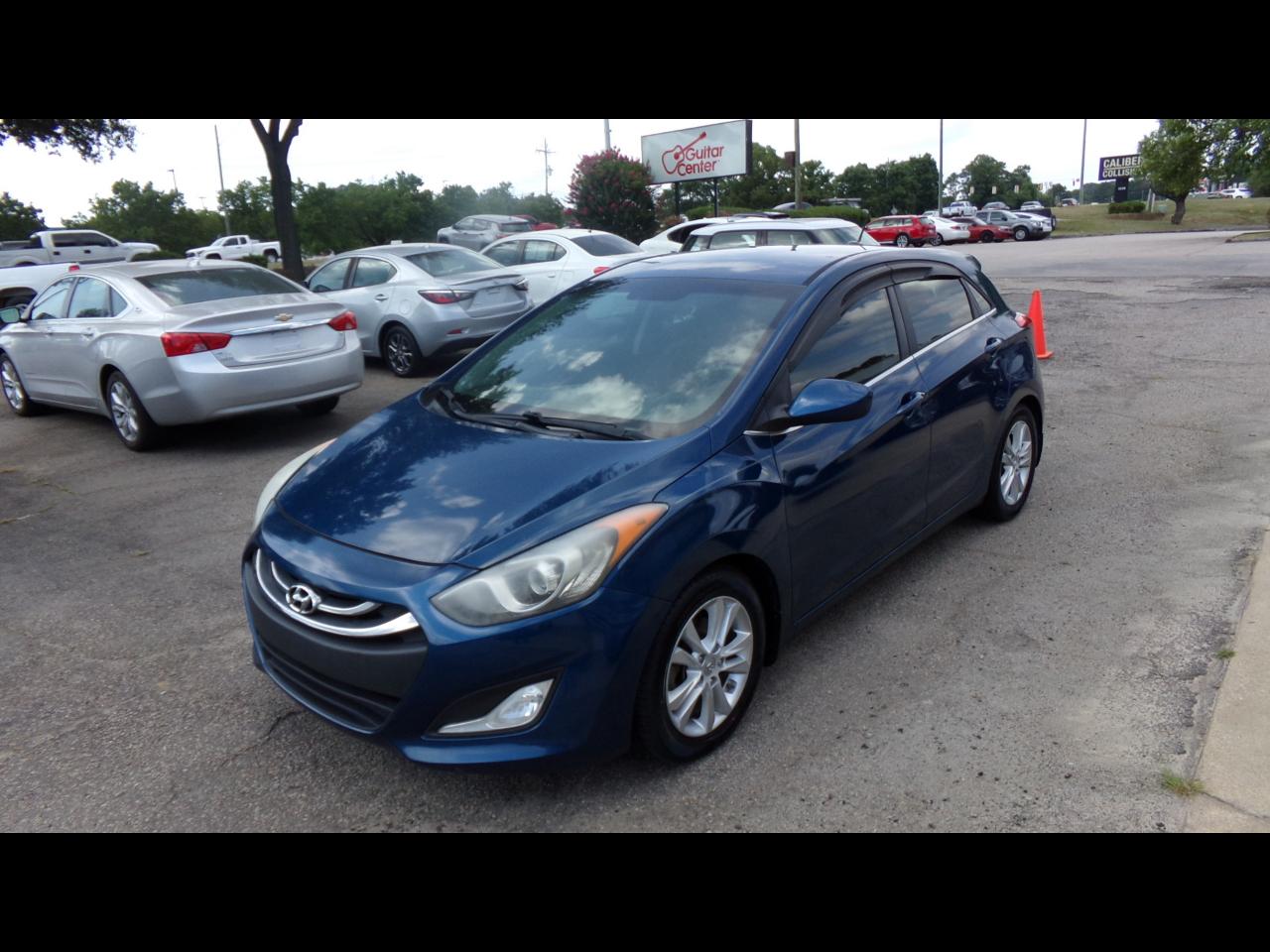 2014 Hyundai Elantra GT 5dr HB Auto