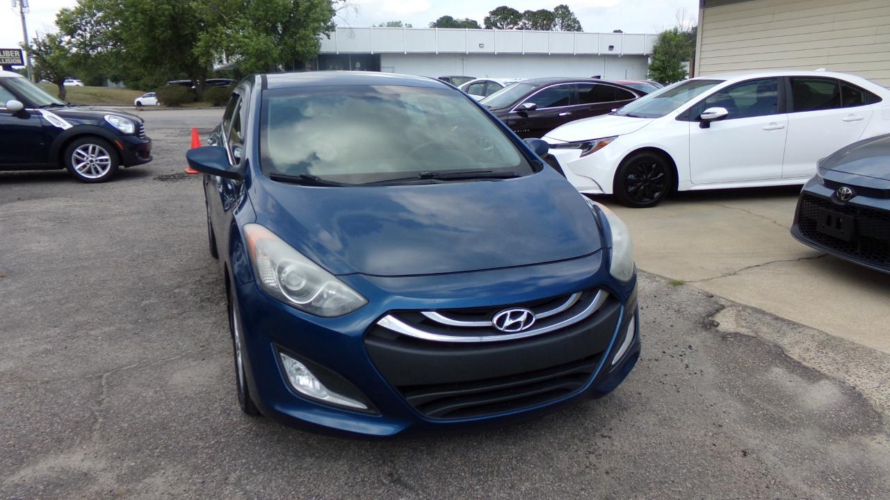 Hyundai Elantra GT 5dr HB Auto 2014