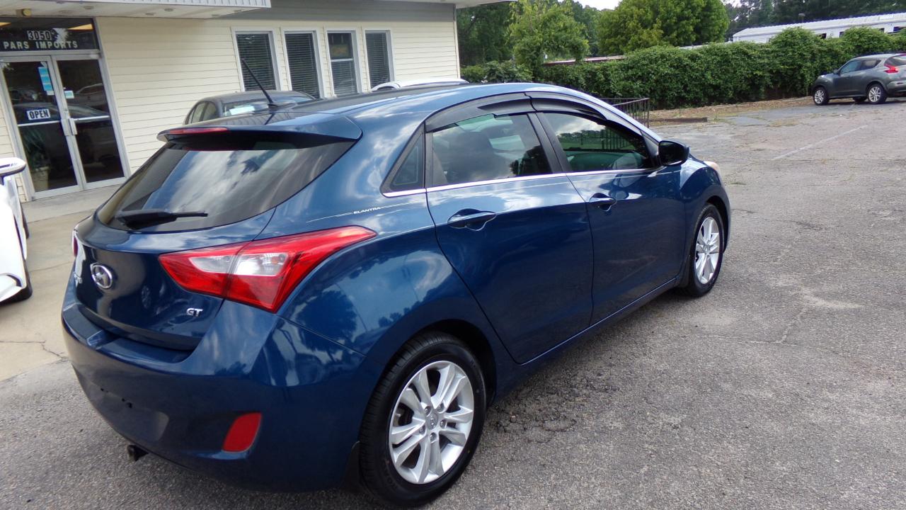 Hyundai Elantra GT 5dr HB Auto 2014