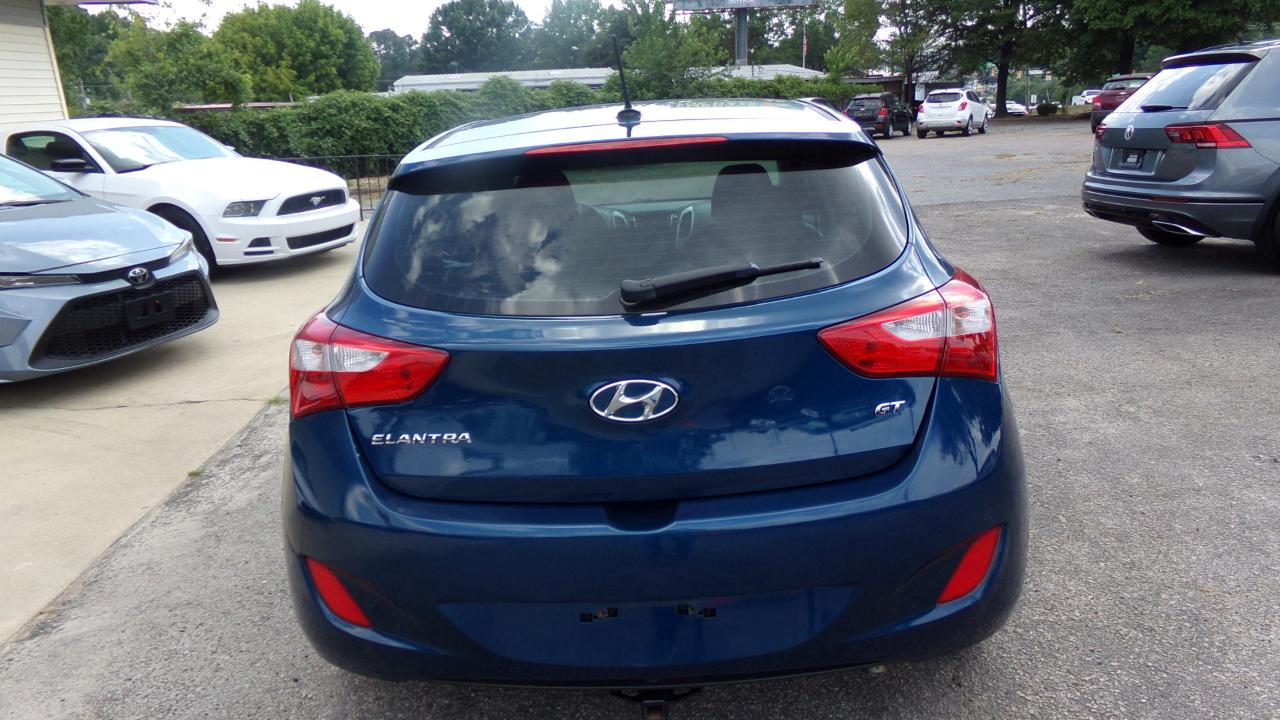 Hyundai Elantra GT 5dr HB Auto 2014