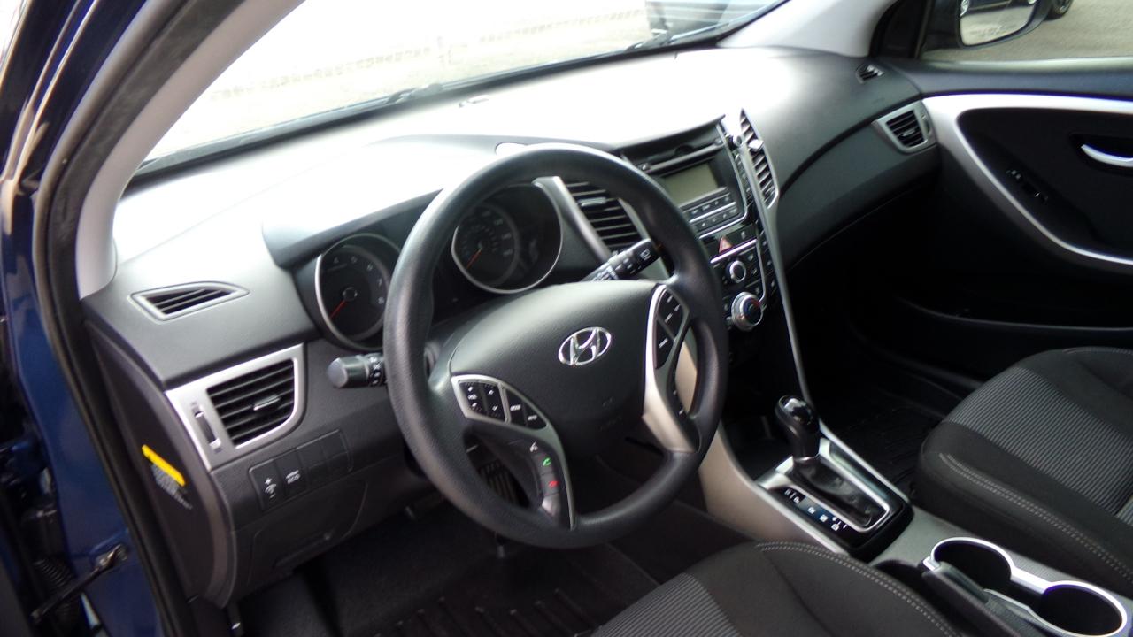 Hyundai Elantra GT 5dr HB Auto 2014