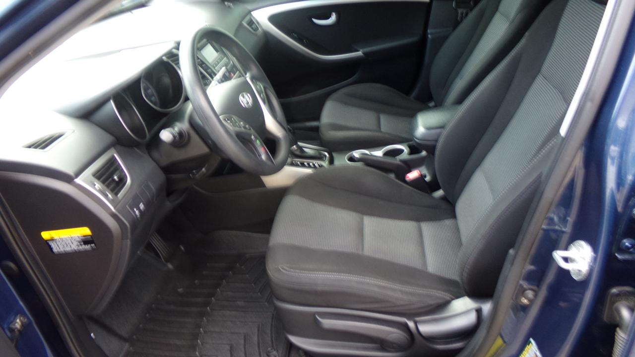 Hyundai Elantra GT 5dr HB Auto 2014