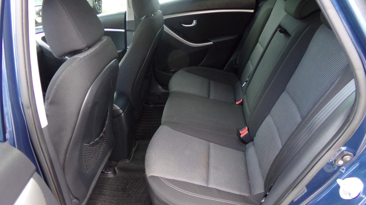 Hyundai Elantra GT 5dr HB Auto 2014