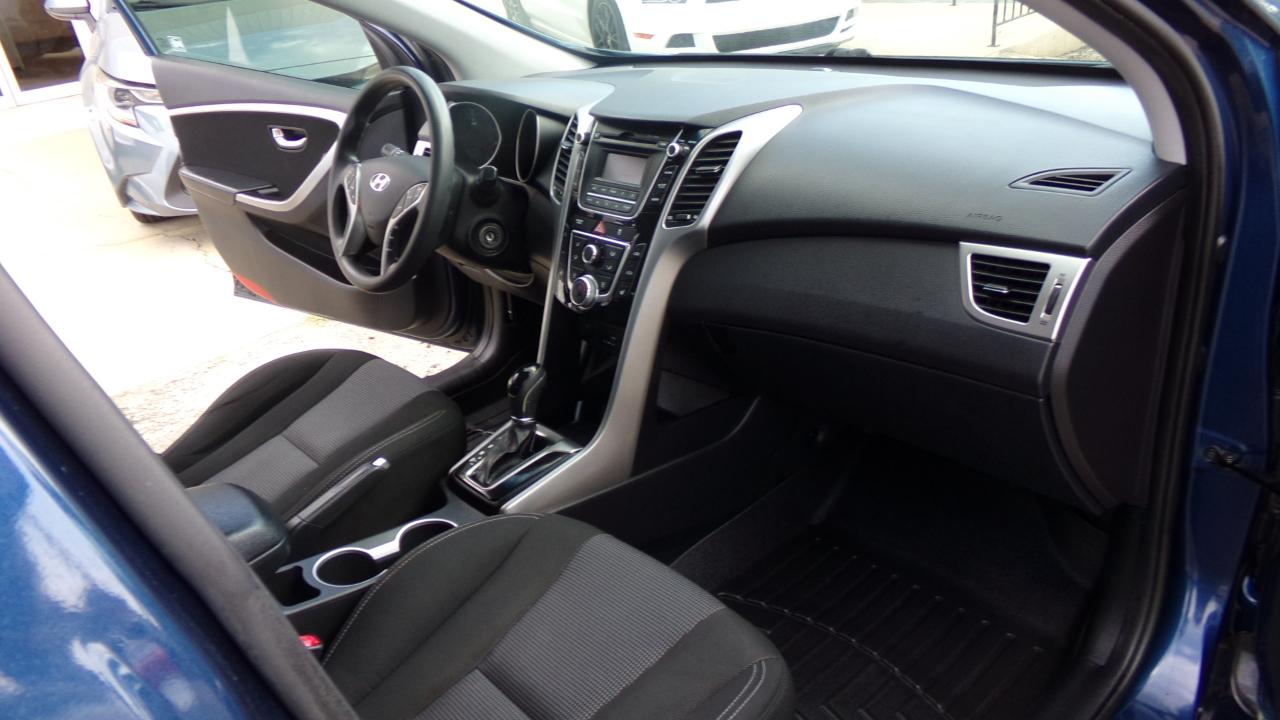 Hyundai Elantra GT 5dr HB Auto 2014