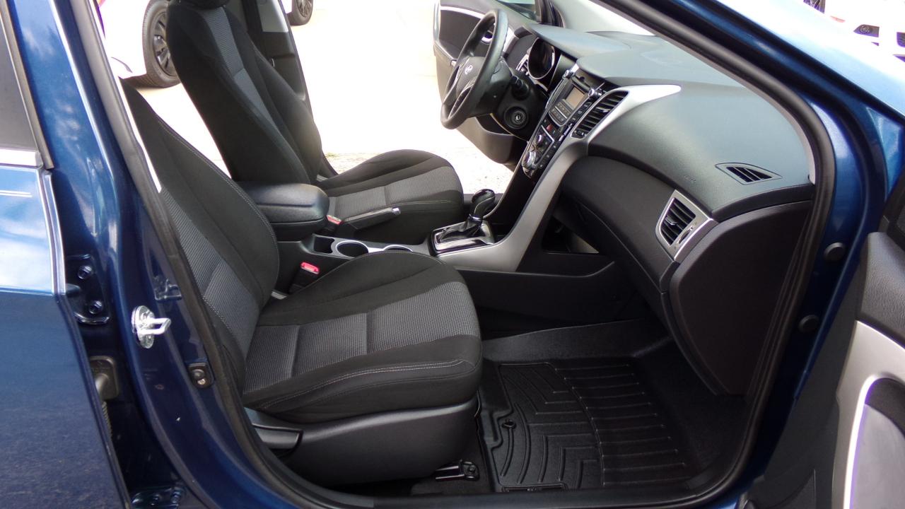 Hyundai Elantra GT 5dr HB Auto 2014