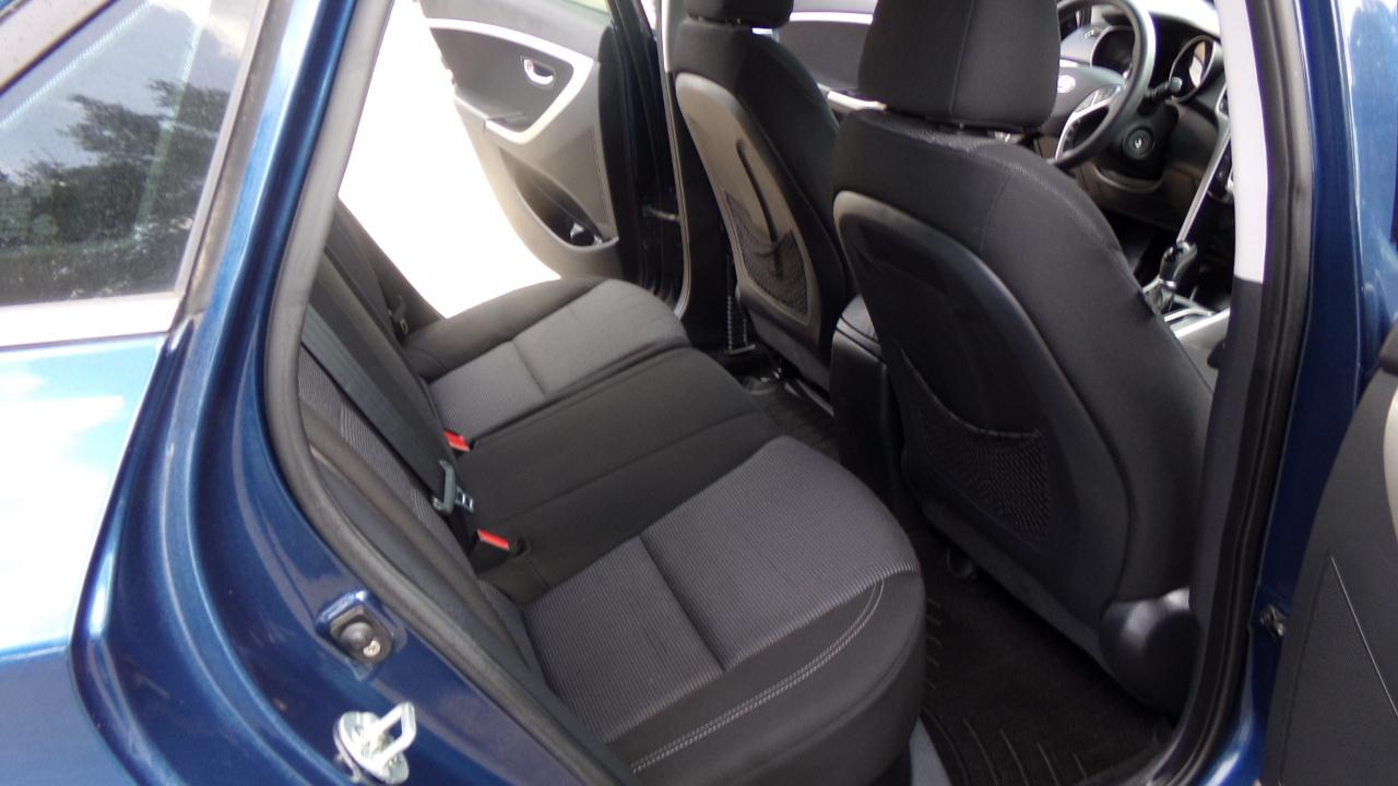 Hyundai Elantra GT 5dr HB Auto 2014