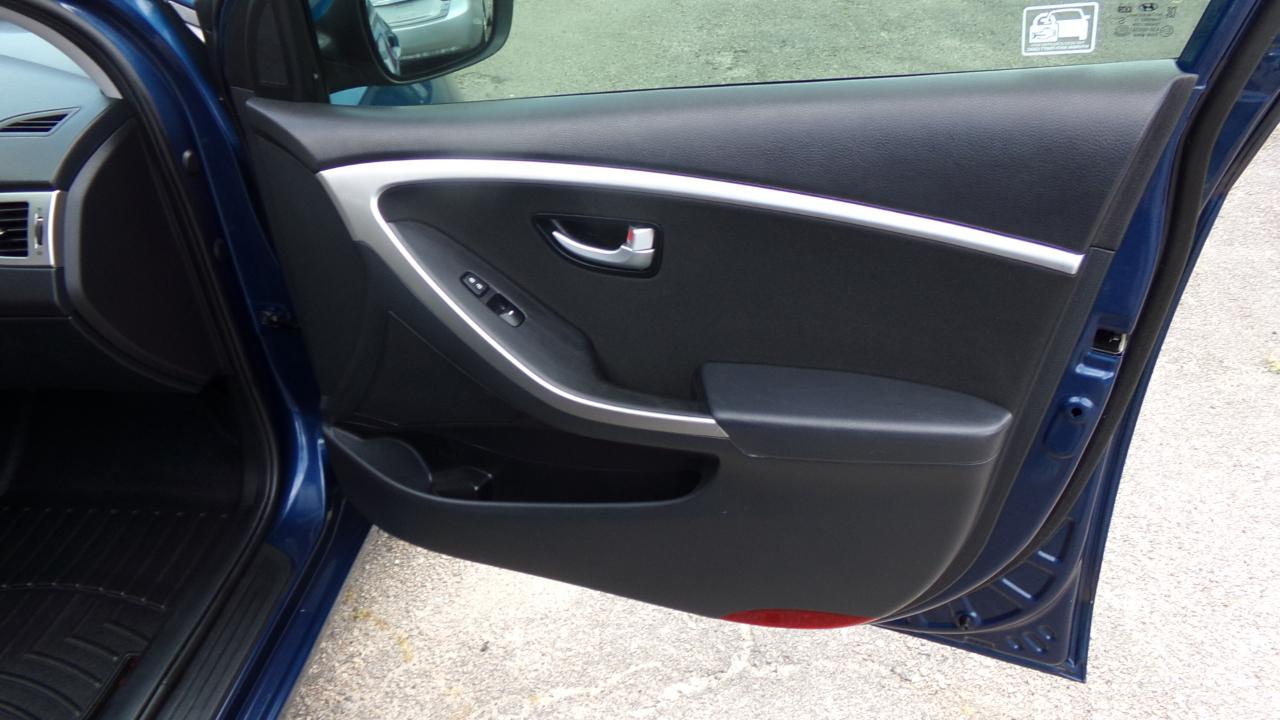 Hyundai Elantra GT 5dr HB Auto 2014