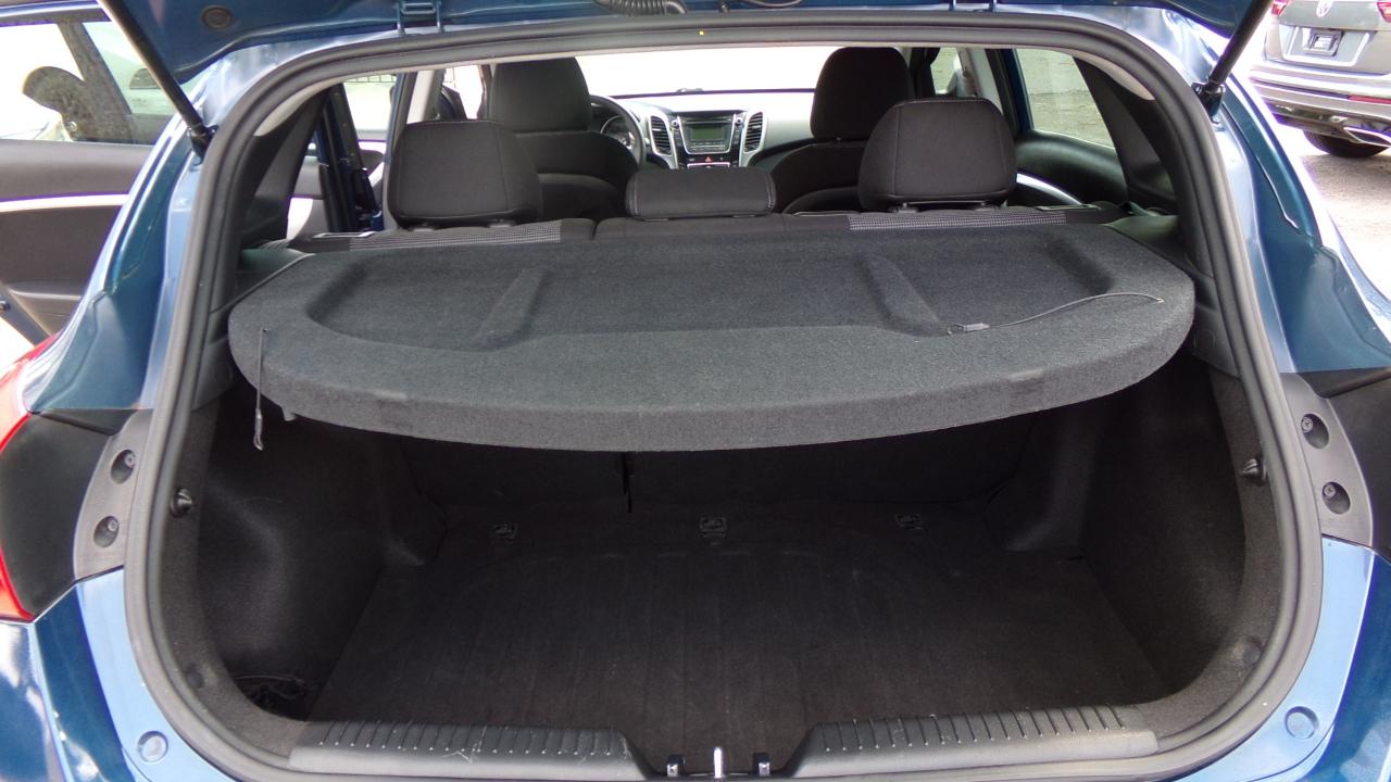 Hyundai Elantra GT 5dr HB Auto 2014