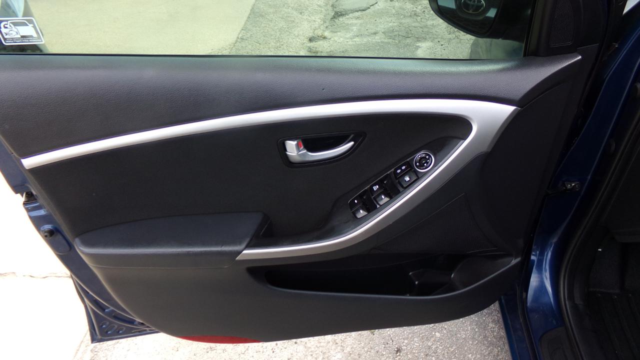Hyundai Elantra GT 5dr HB Auto 2014