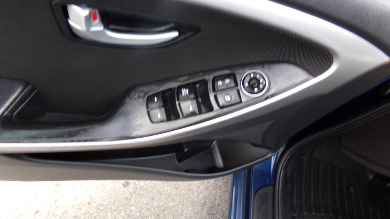 Hyundai Elantra GT 5dr HB Auto 2014