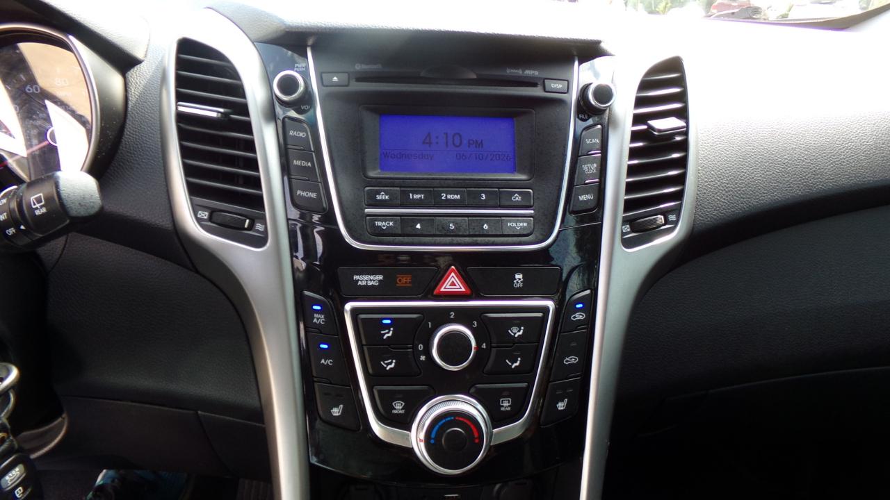 Hyundai Elantra GT 5dr HB Auto 2014